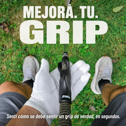 Golf Grip Trainer