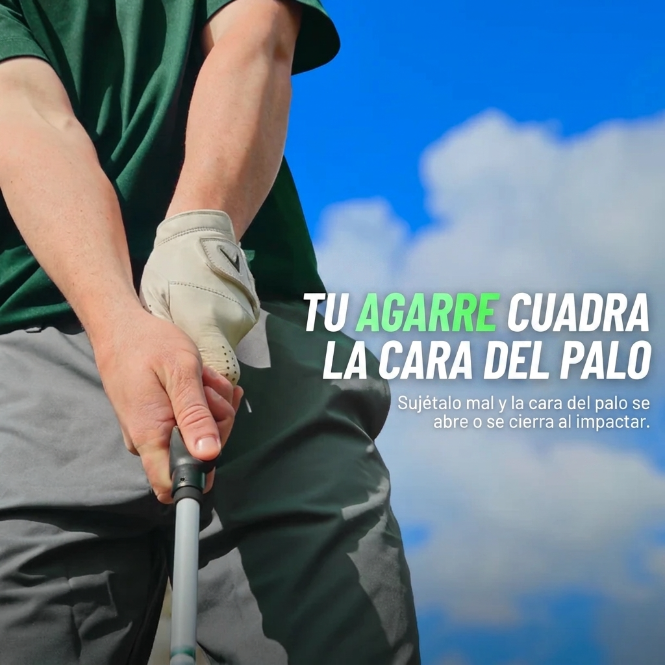 Golf Grip Trainer