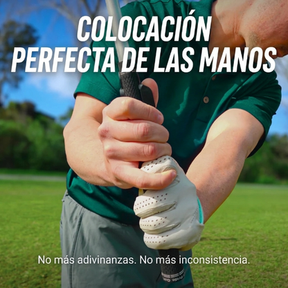 Golf Grip Trainer